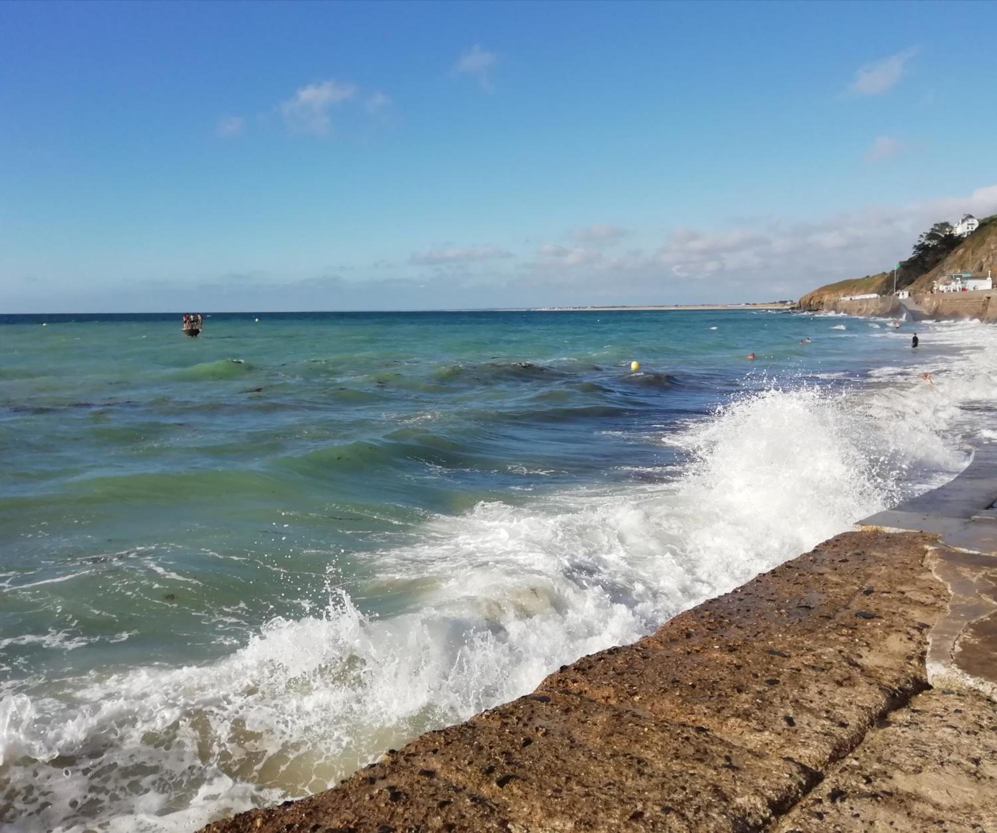 Entre Mer Et Montagne Granville Exteriér fotografie